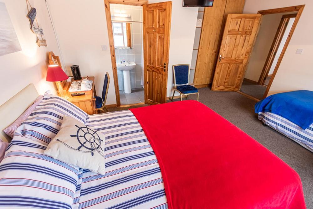 Seawinds Bed And Breakfast Killybegs Ngoại thất bức ảnh