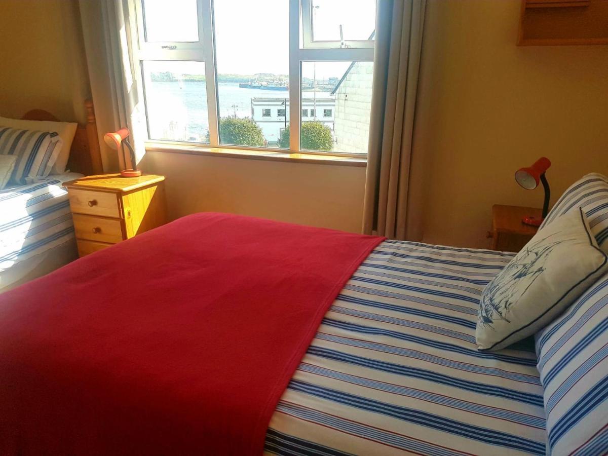 Seawinds Bed And Breakfast Killybegs Ngoại thất bức ảnh