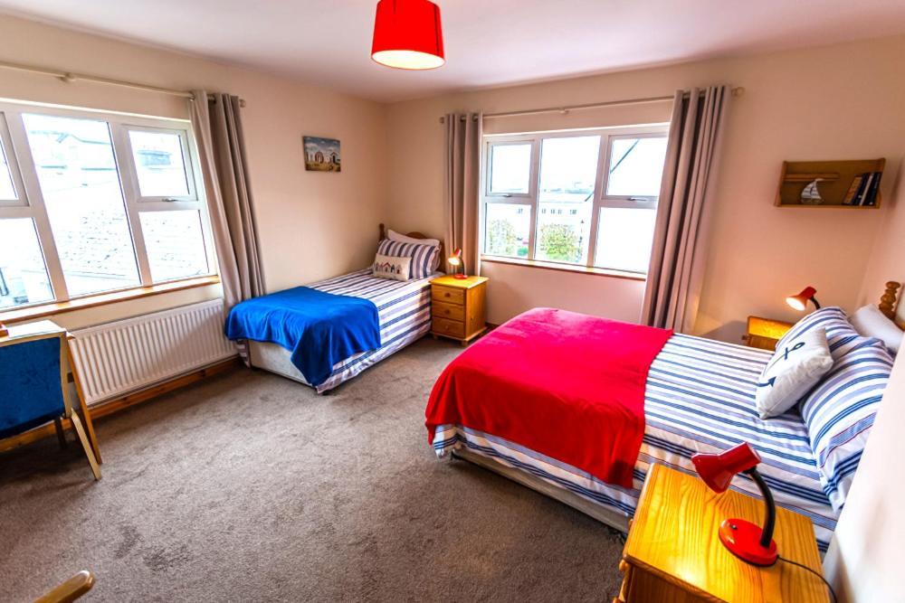 Seawinds Bed And Breakfast Killybegs Ngoại thất bức ảnh