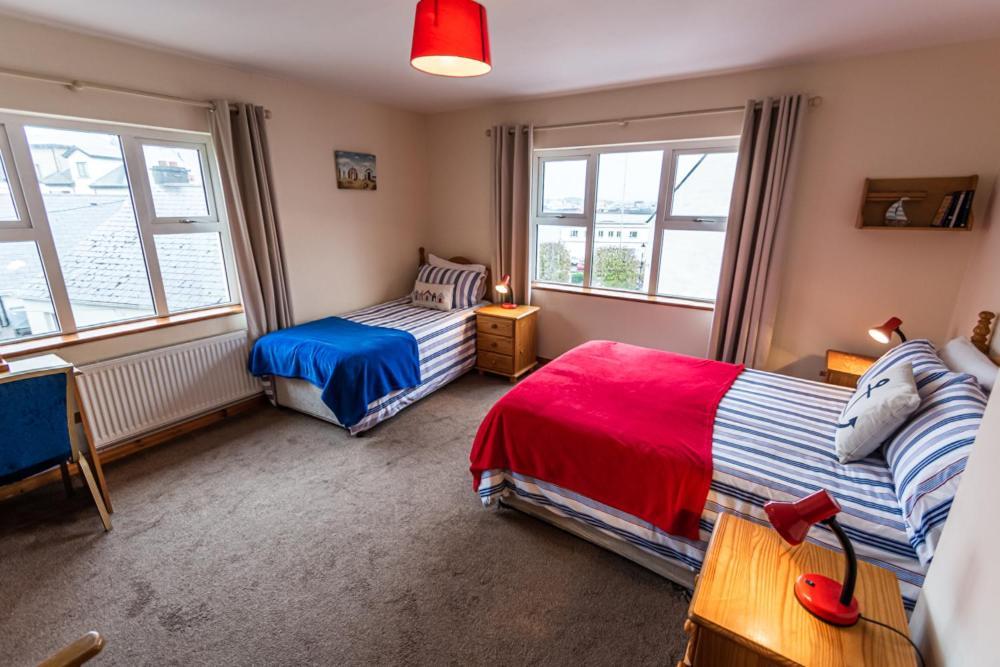 Seawinds Bed And Breakfast Killybegs Ngoại thất bức ảnh
