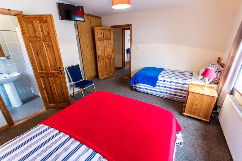 Seawinds Bed And Breakfast Killybegs Ngoại thất bức ảnh