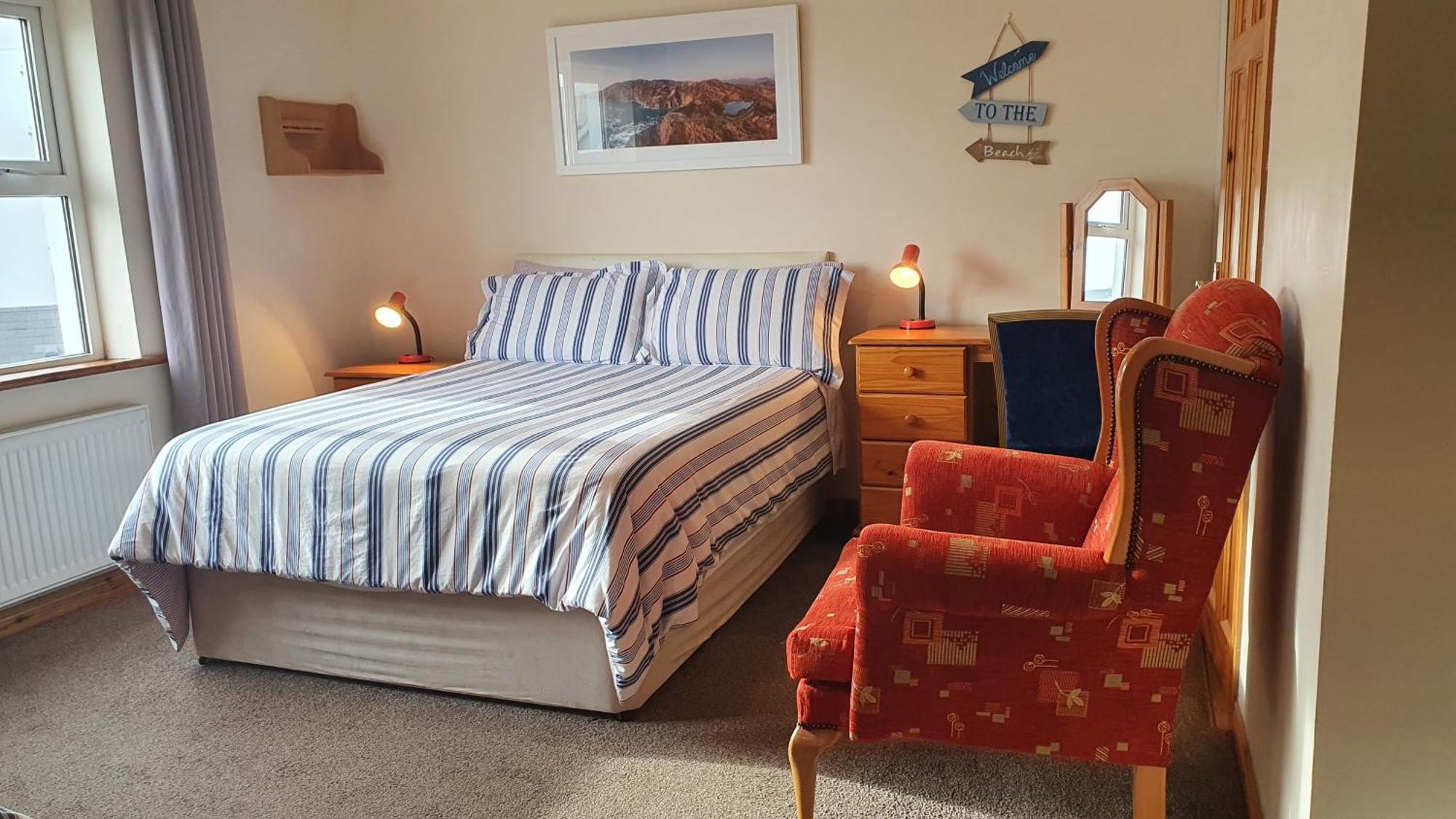 Seawinds Bed And Breakfast Killybegs Ngoại thất bức ảnh