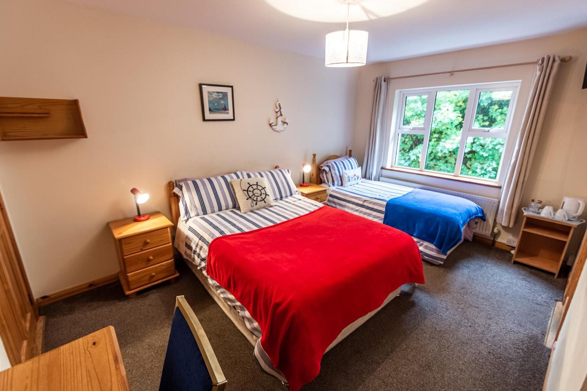 Seawinds Bed And Breakfast Killybegs Phòng bức ảnh