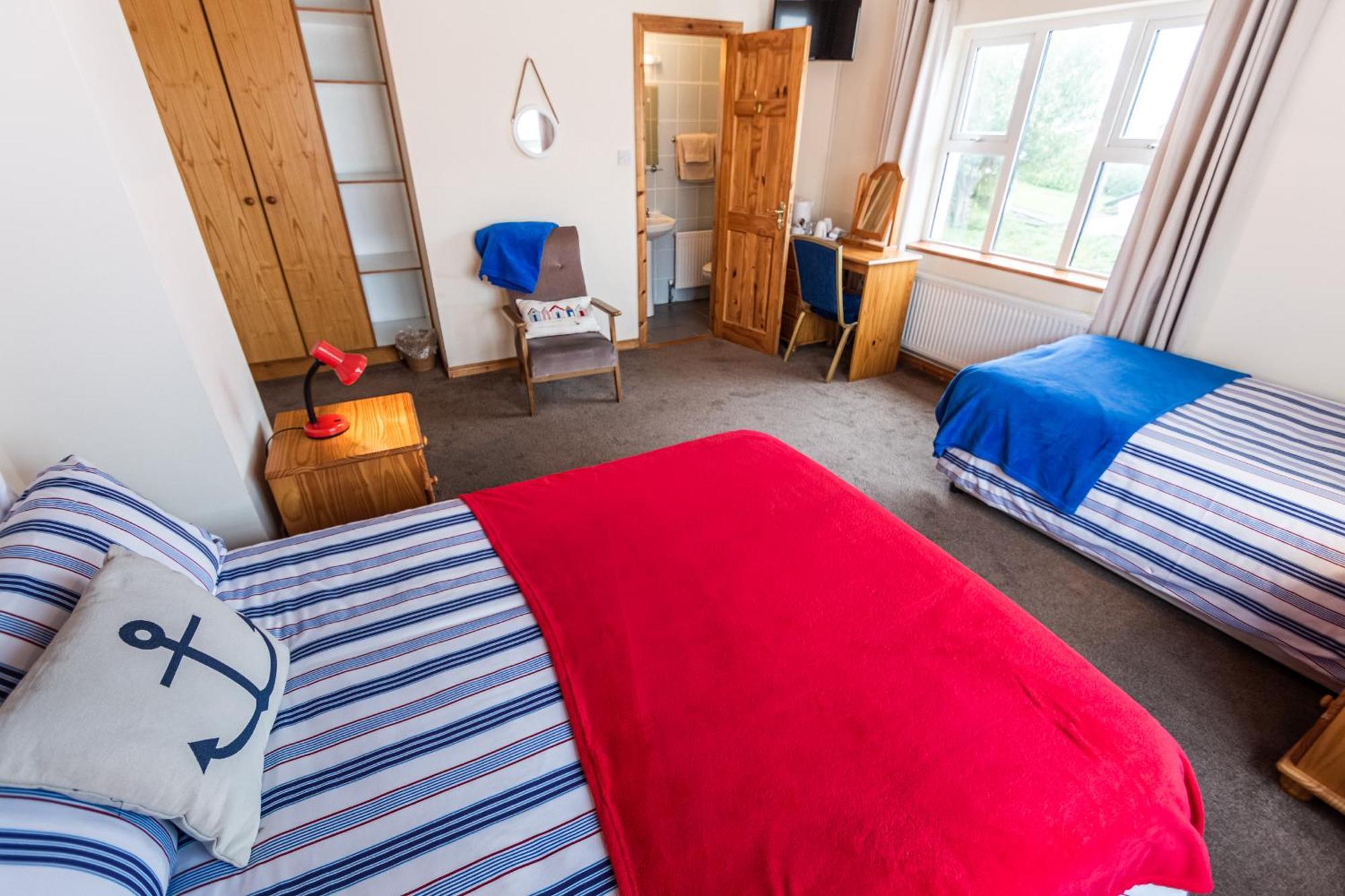 Seawinds Bed And Breakfast Killybegs Phòng bức ảnh