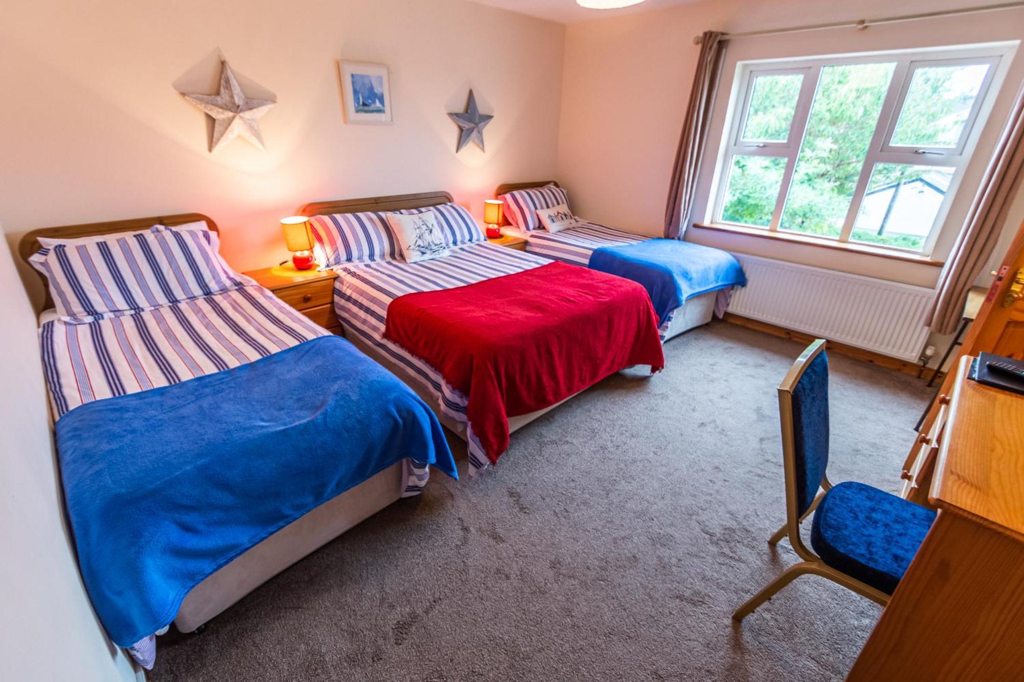 Seawinds Bed And Breakfast Killybegs Phòng bức ảnh