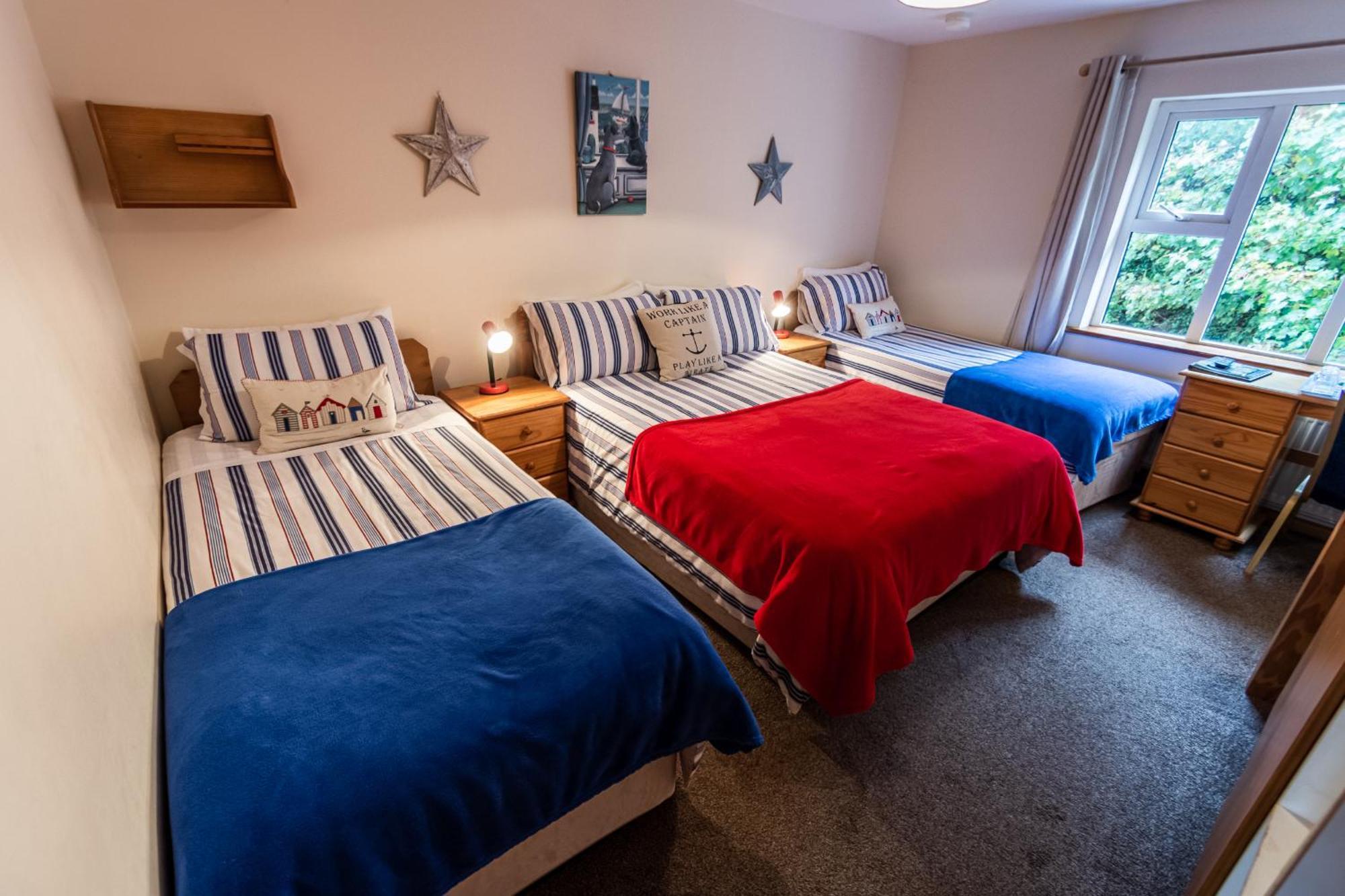 Seawinds Bed And Breakfast Killybegs Phòng bức ảnh