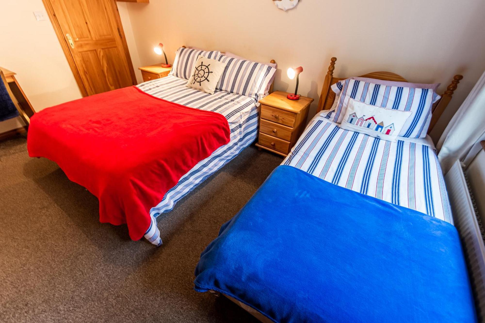 Seawinds Bed And Breakfast Killybegs Phòng bức ảnh