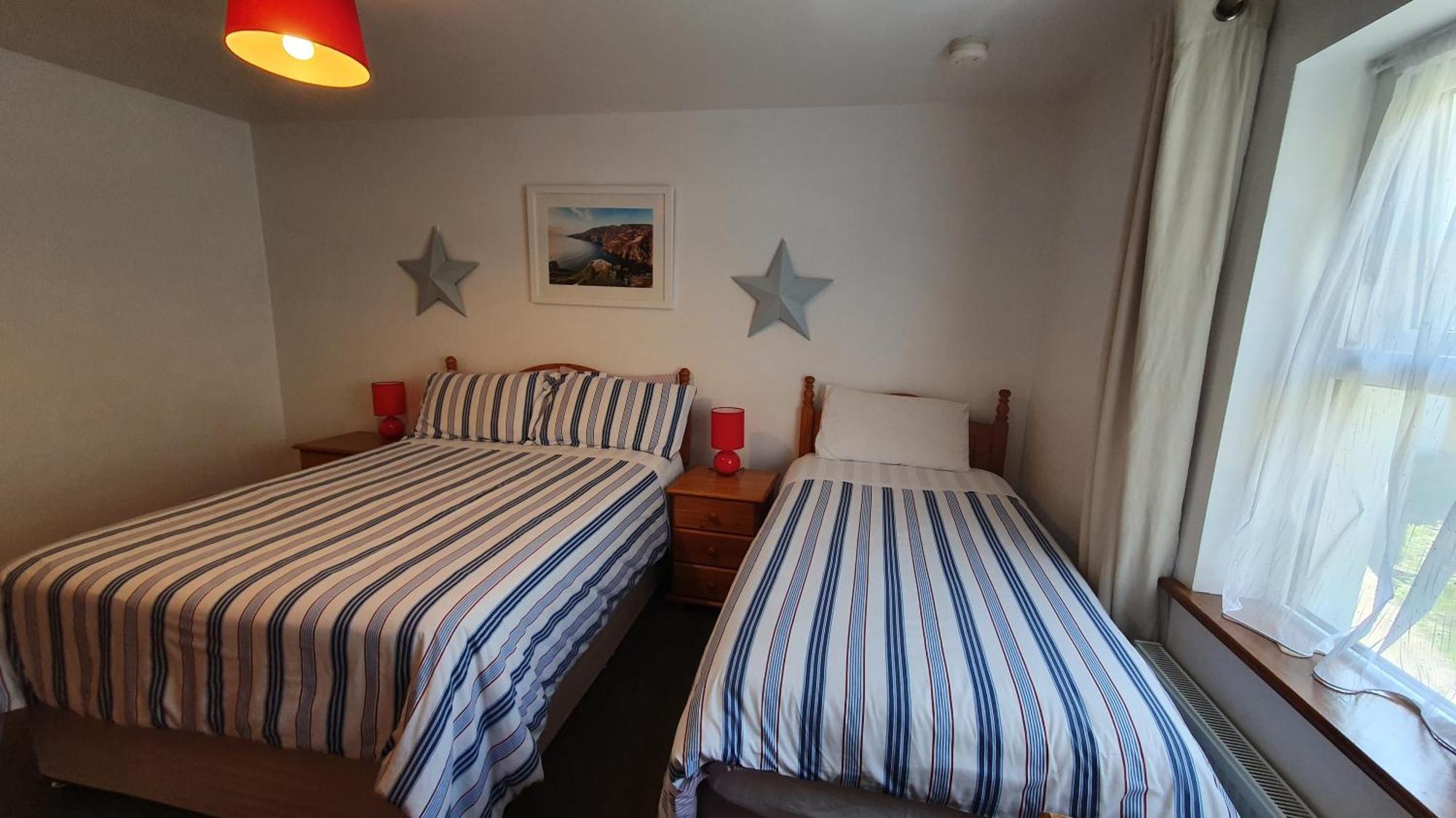 Seawinds Bed And Breakfast Killybegs Ngoại thất bức ảnh