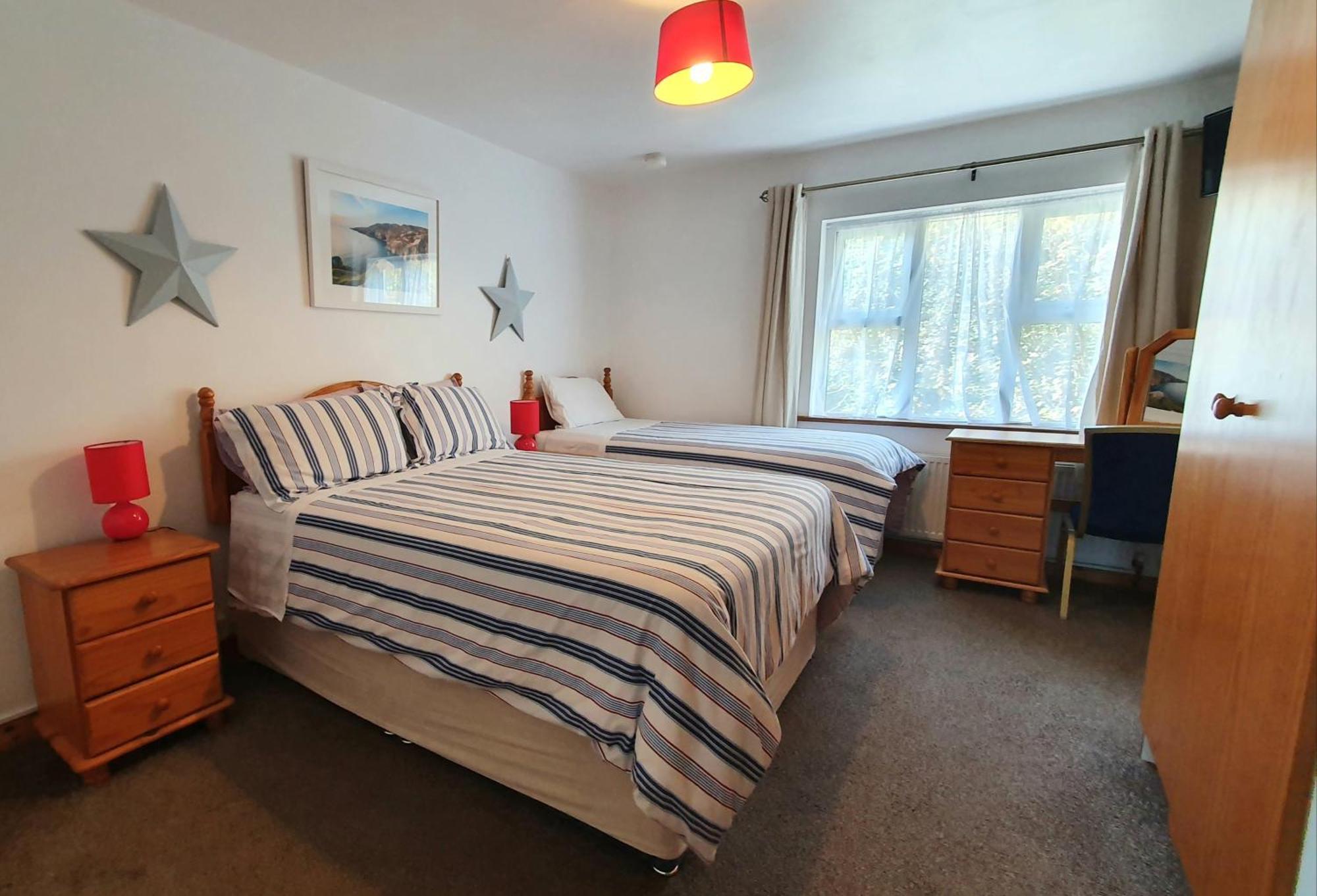 Seawinds Bed And Breakfast Killybegs Ngoại thất bức ảnh