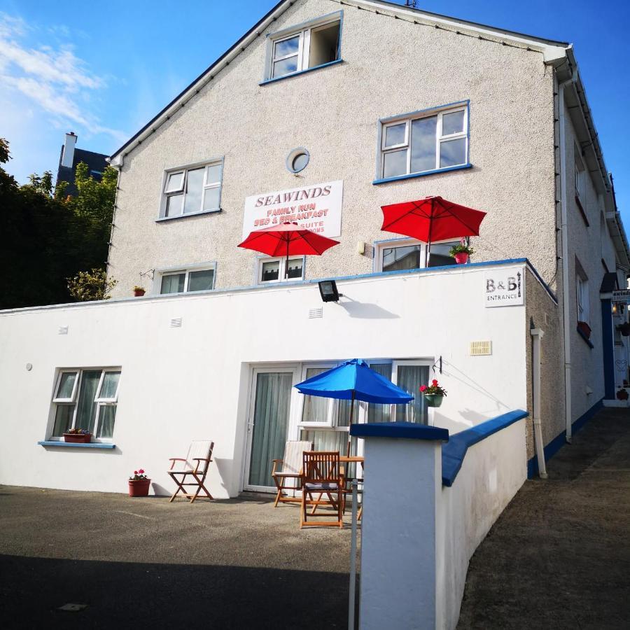 Seawinds Bed And Breakfast Killybegs Ngoại thất bức ảnh