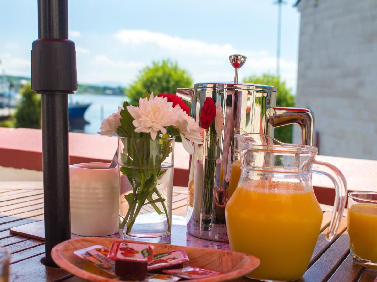 Seawinds Bed And Breakfast Killybegs Ngoại thất bức ảnh