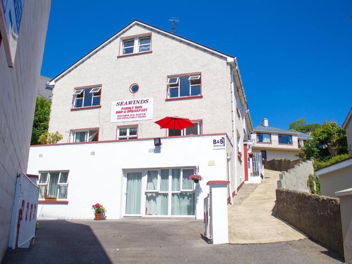 Seawinds Bed And Breakfast Killybegs Ngoại thất bức ảnh