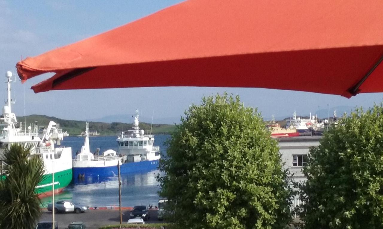 Seawinds Bed And Breakfast Killybegs Ngoại thất bức ảnh