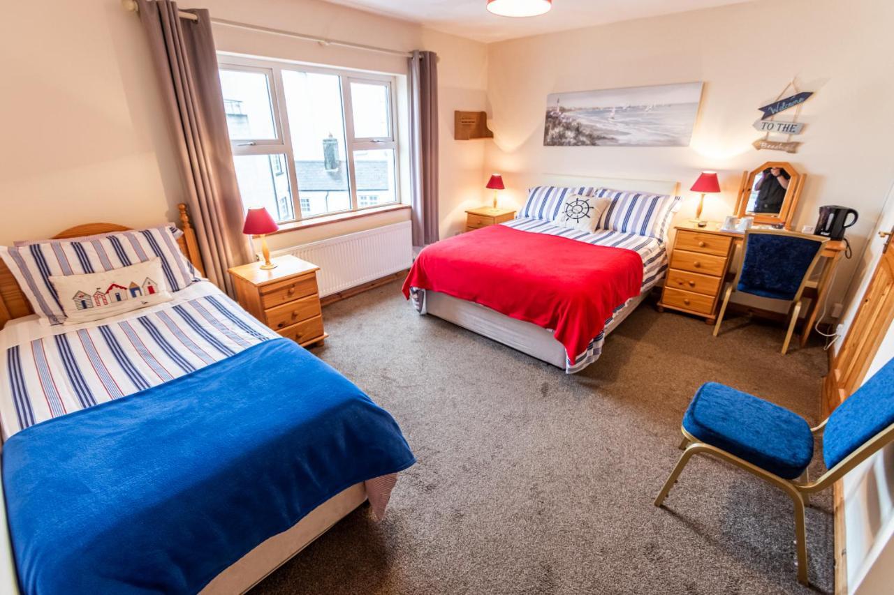 Seawinds Bed And Breakfast Killybegs Ngoại thất bức ảnh