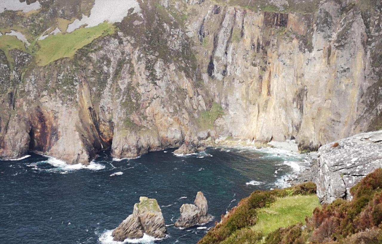 Seawinds Bed And Breakfast Killybegs Ngoại thất bức ảnh