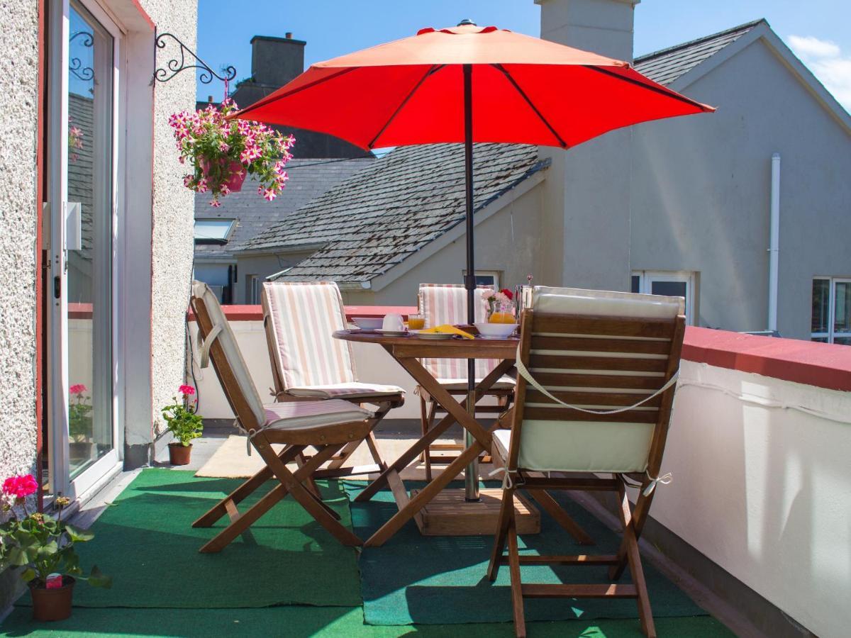 Seawinds Bed And Breakfast Killybegs Ngoại thất bức ảnh
