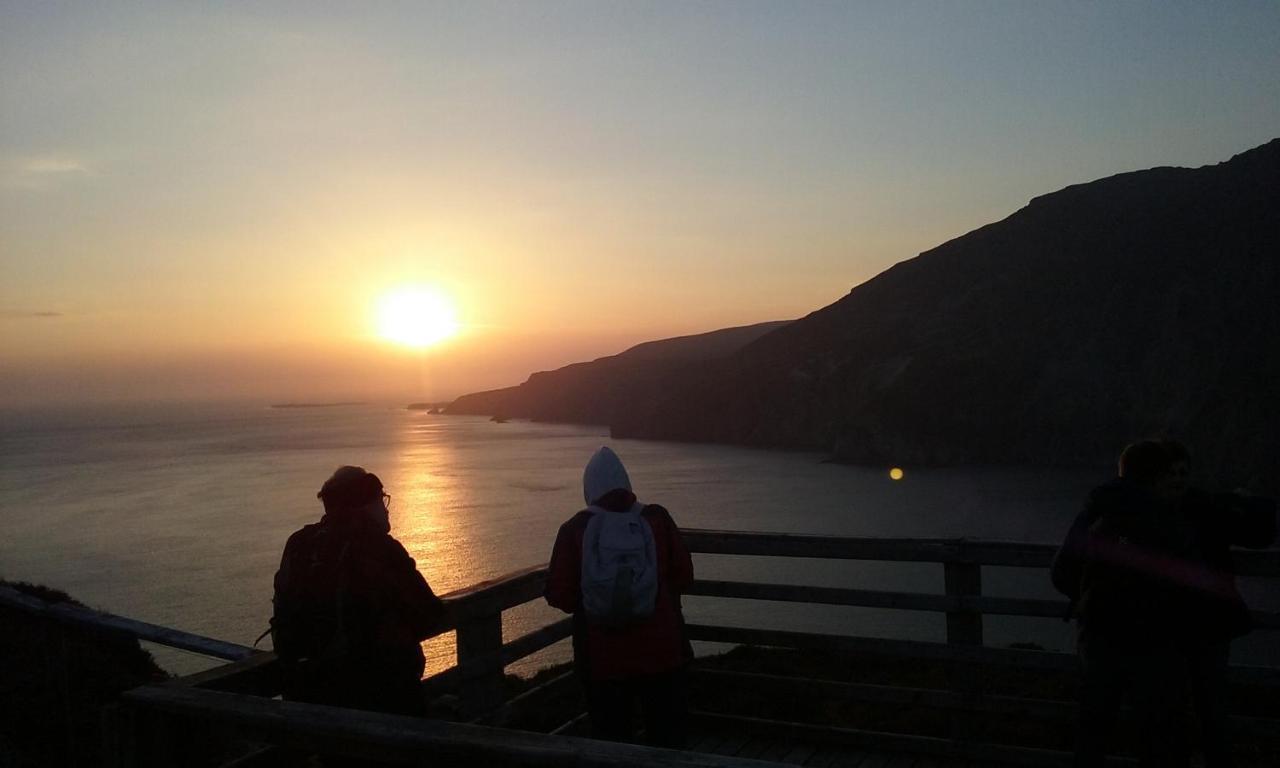 Seawinds Bed And Breakfast Killybegs Ngoại thất bức ảnh