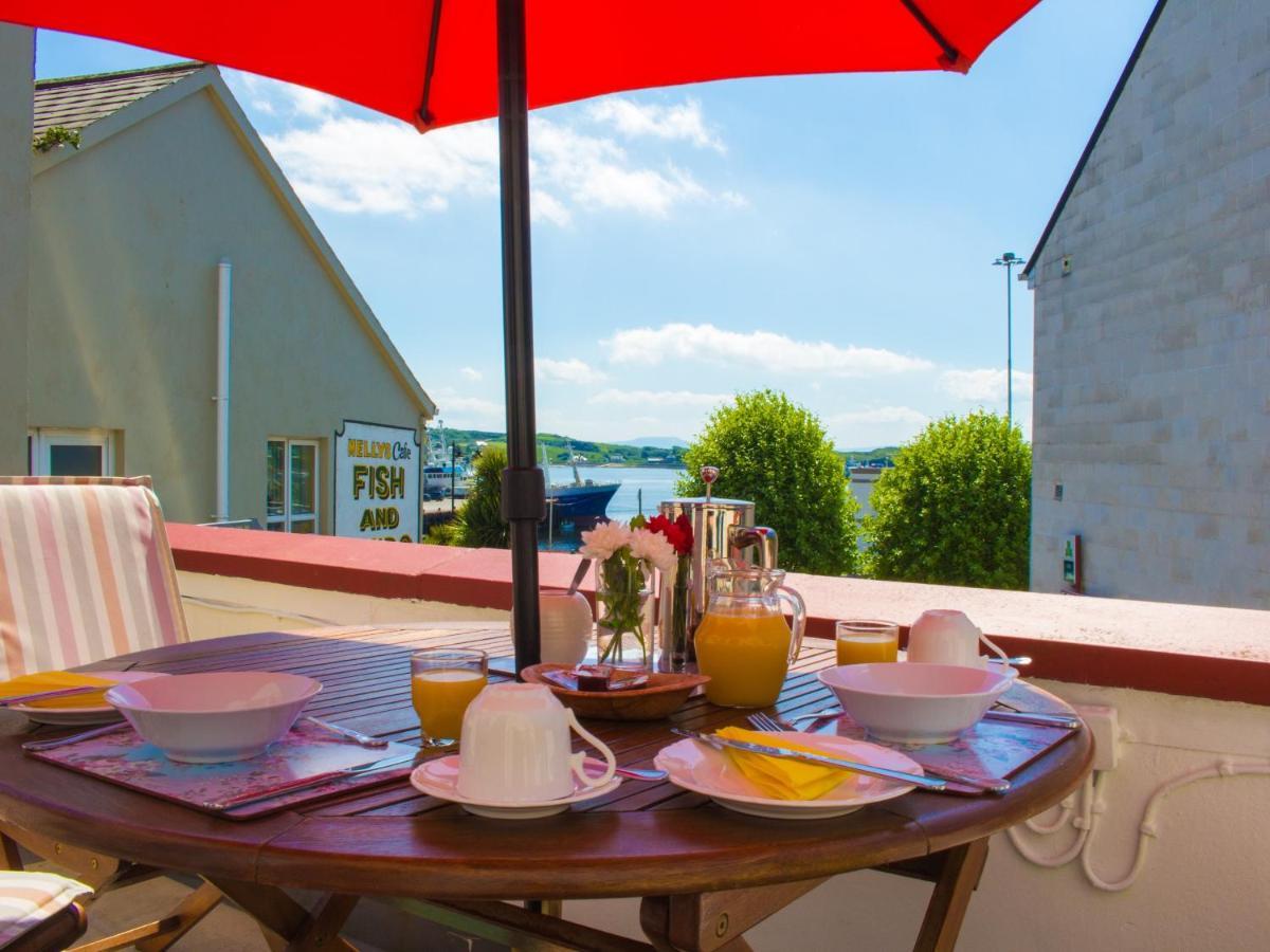 Seawinds Bed And Breakfast Killybegs Ngoại thất bức ảnh