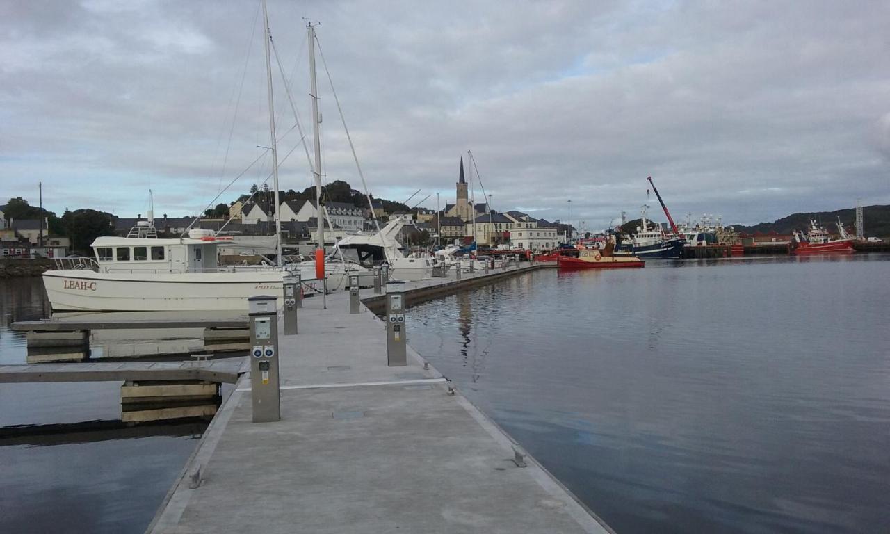 Seawinds Bed And Breakfast Killybegs Ngoại thất bức ảnh