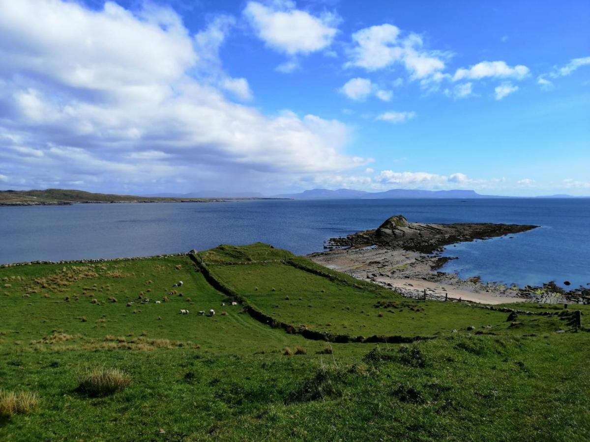 Seawinds Bed And Breakfast Killybegs Ngoại thất bức ảnh