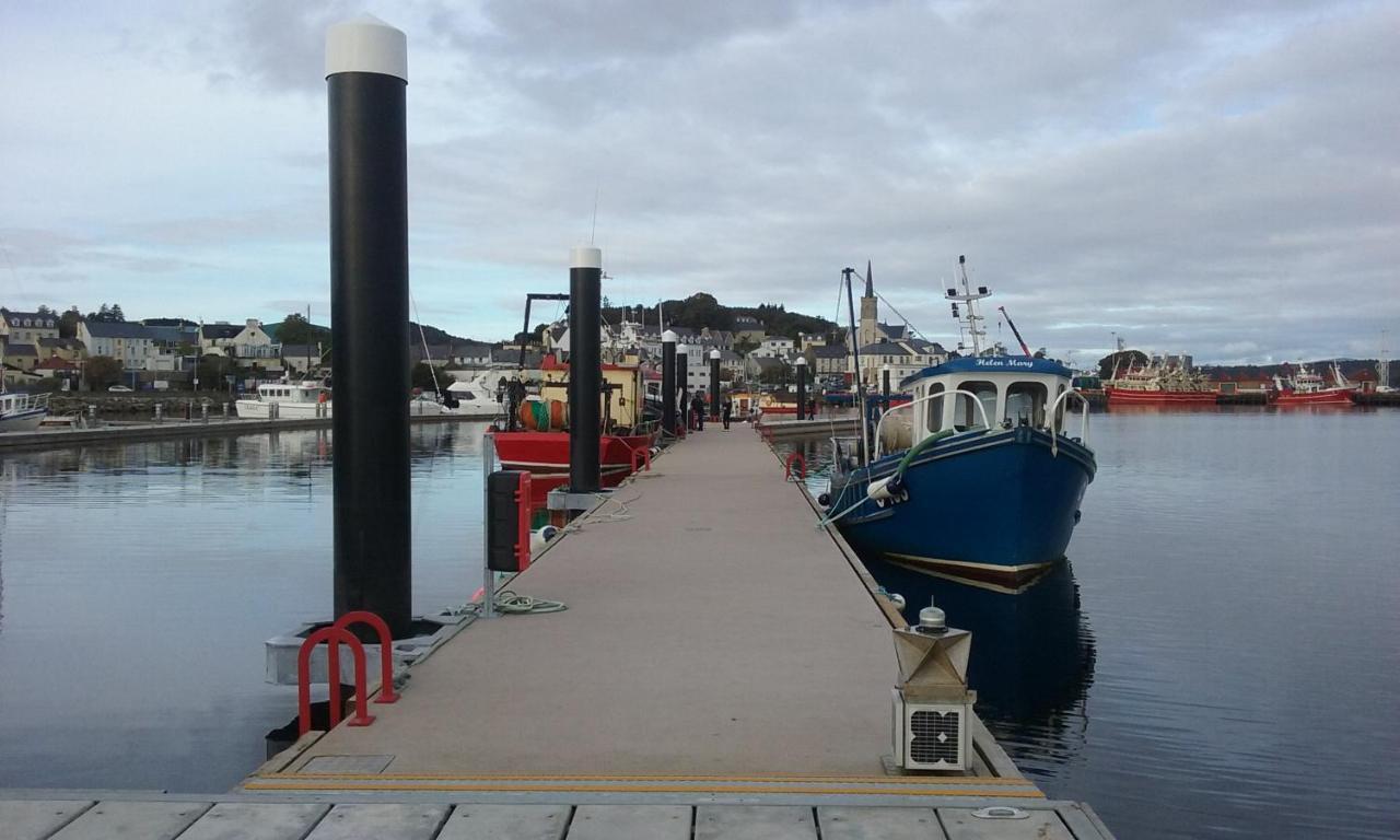 Seawinds Bed And Breakfast Killybegs Ngoại thất bức ảnh