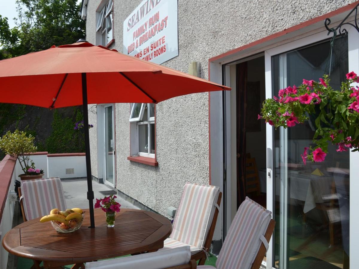 Seawinds Bed And Breakfast Killybegs Ngoại thất bức ảnh