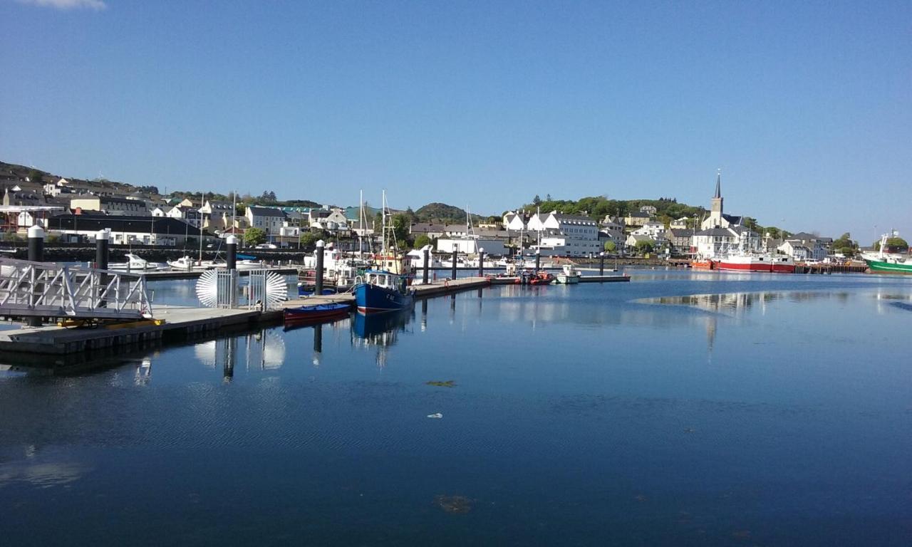 Seawinds Bed And Breakfast Killybegs Ngoại thất bức ảnh
