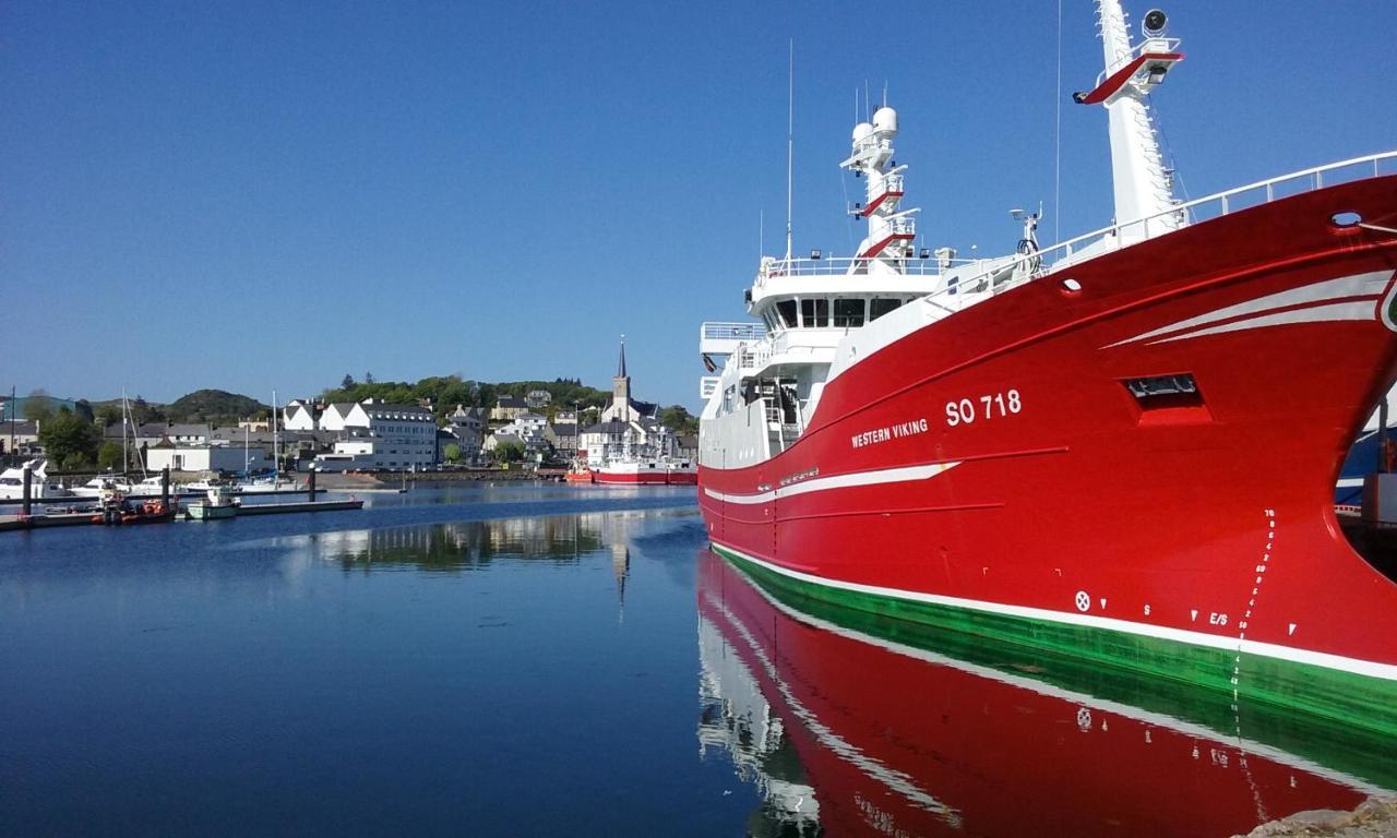 Seawinds Bed And Breakfast Killybegs Ngoại thất bức ảnh