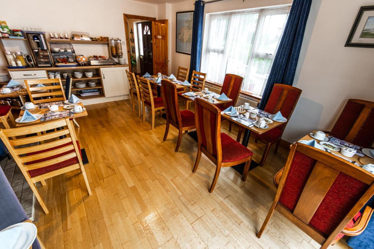 Seawinds Bed And Breakfast Killybegs Ngoại thất bức ảnh