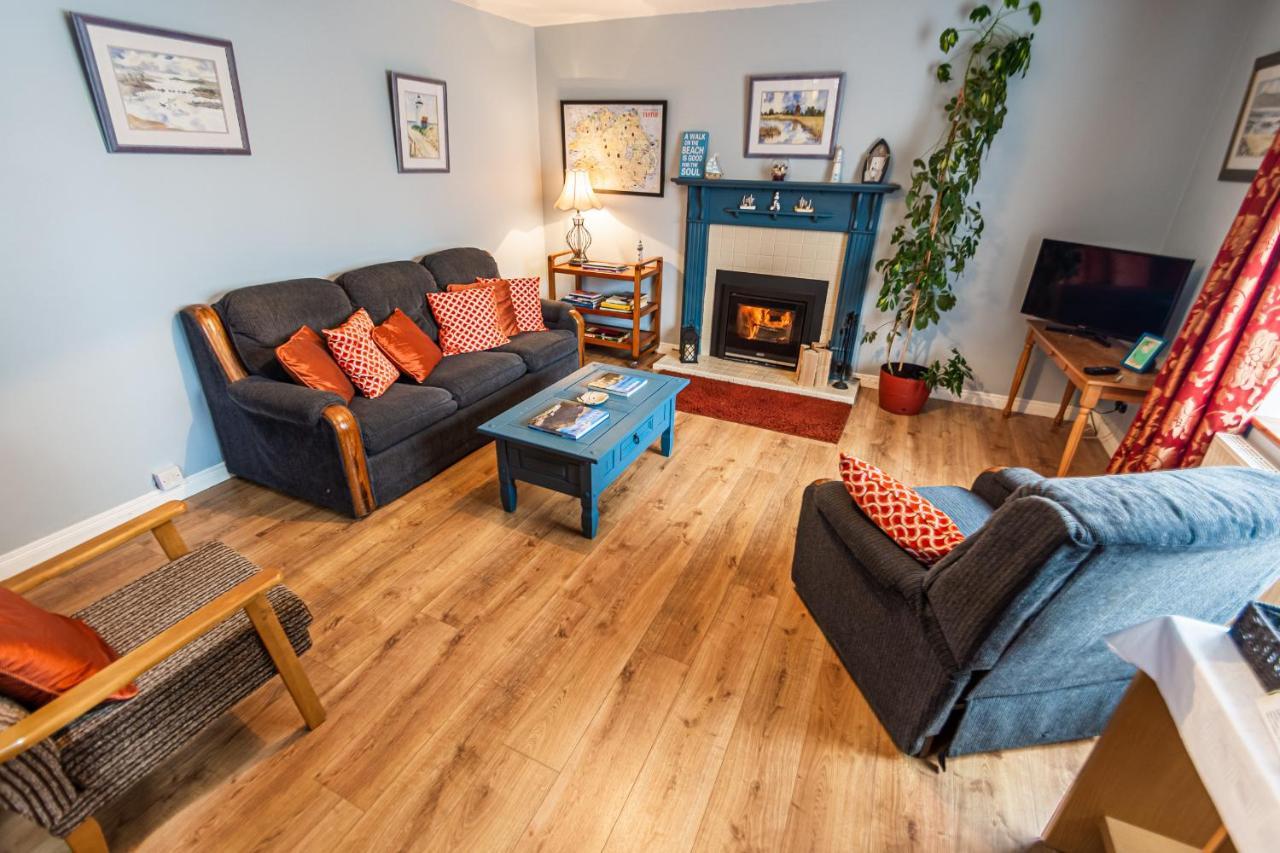 Seawinds Bed And Breakfast Killybegs Ngoại thất bức ảnh