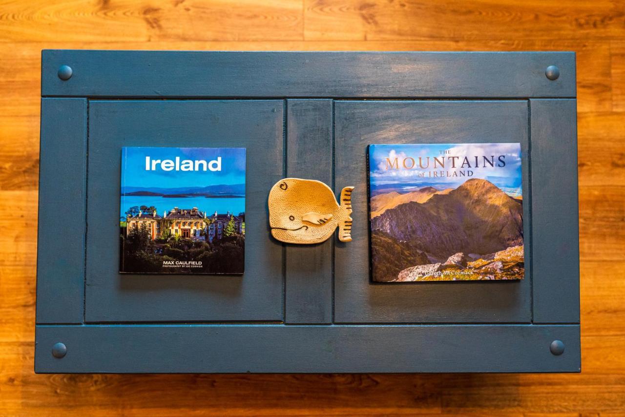 Seawinds Bed And Breakfast Killybegs Ngoại thất bức ảnh