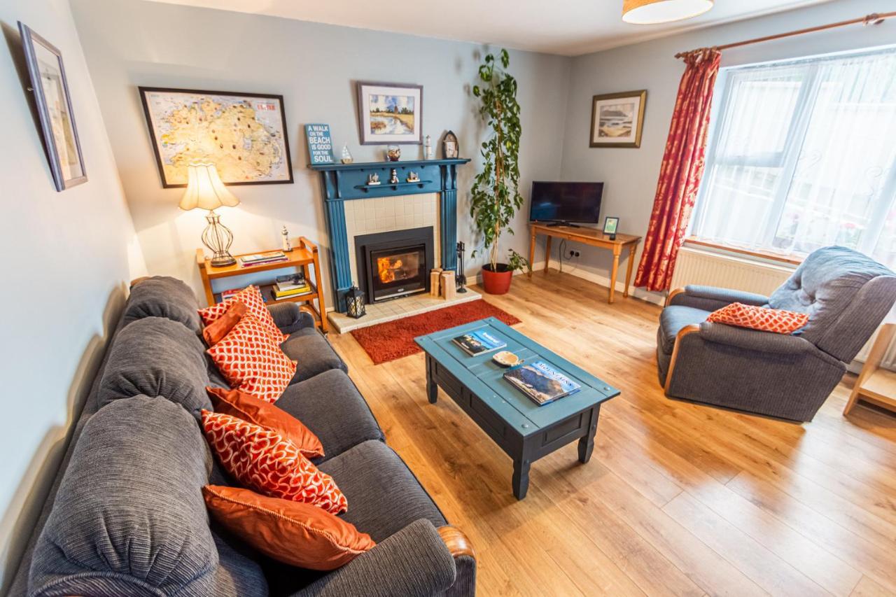 Seawinds Bed And Breakfast Killybegs Ngoại thất bức ảnh