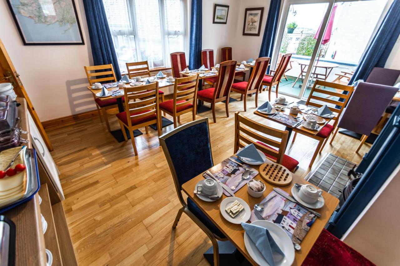 Seawinds Bed And Breakfast Killybegs Ngoại thất bức ảnh