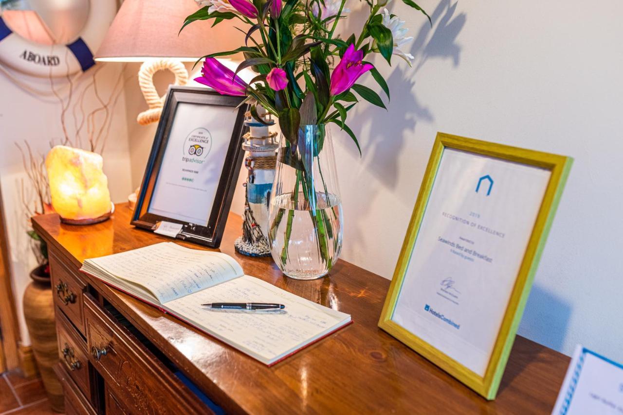 Seawinds Bed And Breakfast Killybegs Ngoại thất bức ảnh