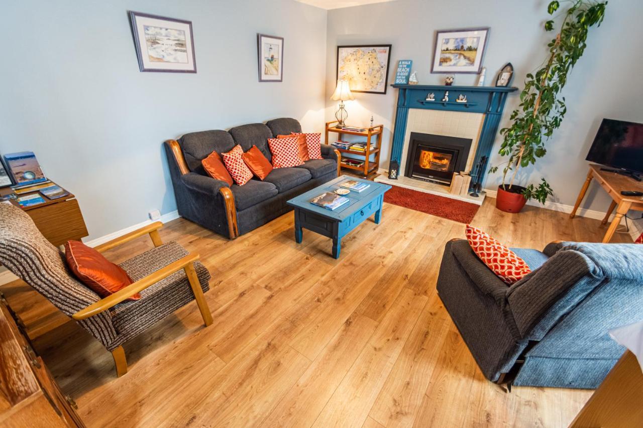 Seawinds Bed And Breakfast Killybegs Ngoại thất bức ảnh