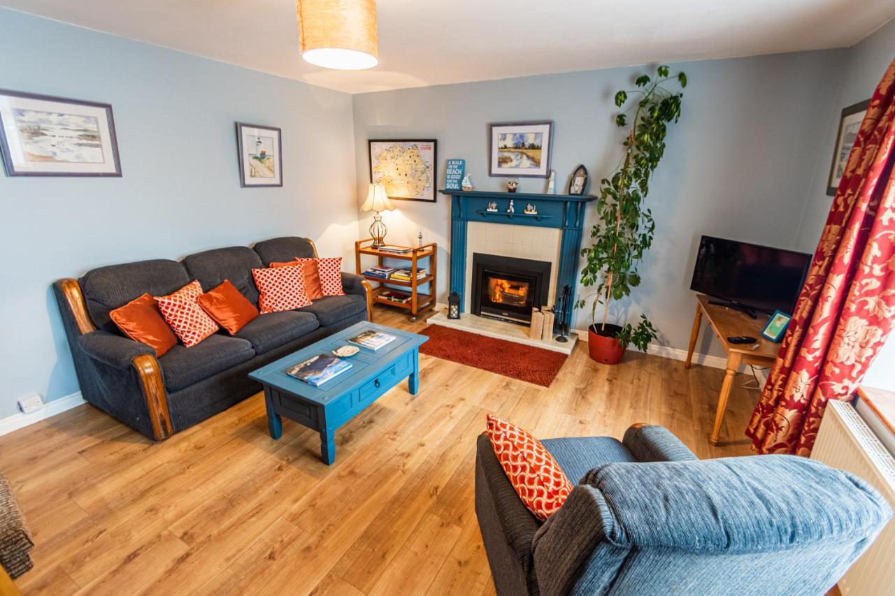 Seawinds Bed And Breakfast Killybegs Ngoại thất bức ảnh