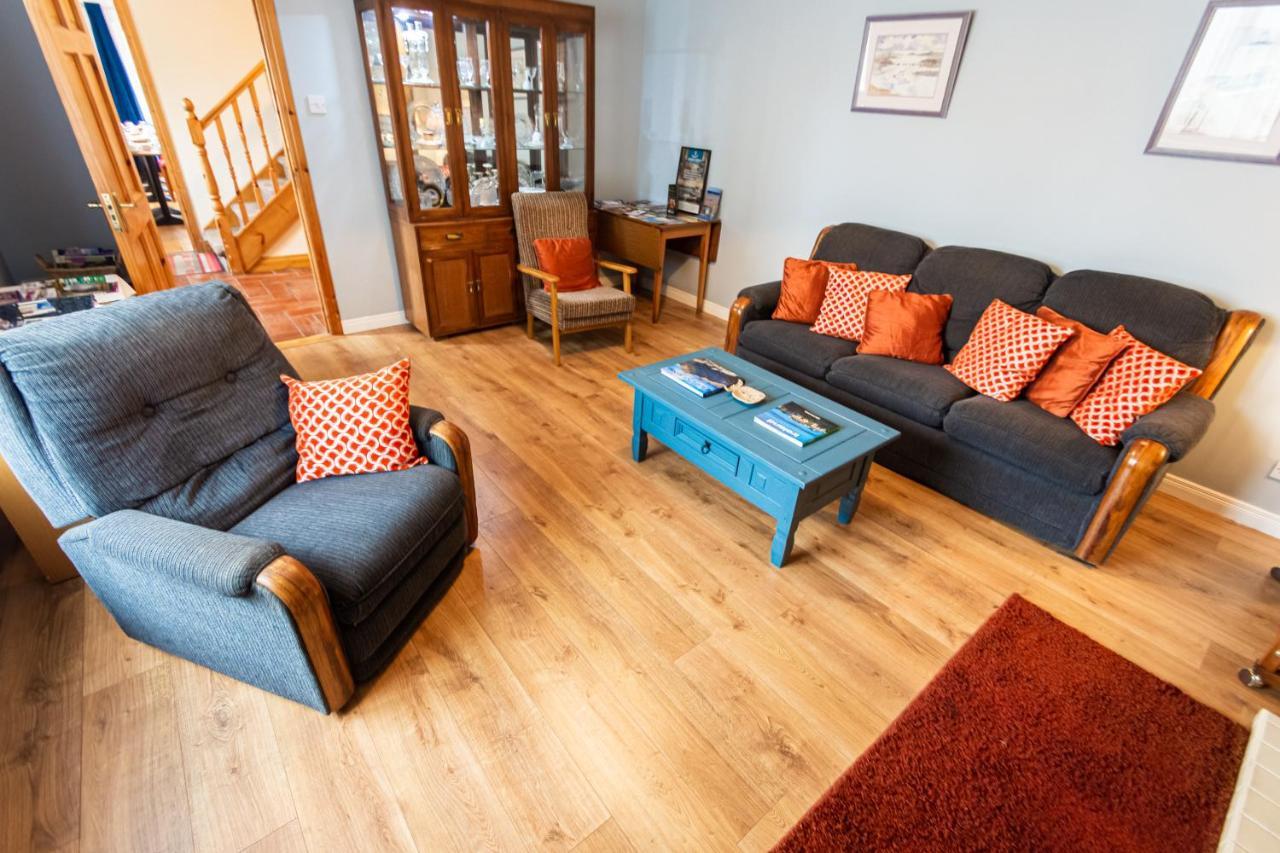 Seawinds Bed And Breakfast Killybegs Ngoại thất bức ảnh