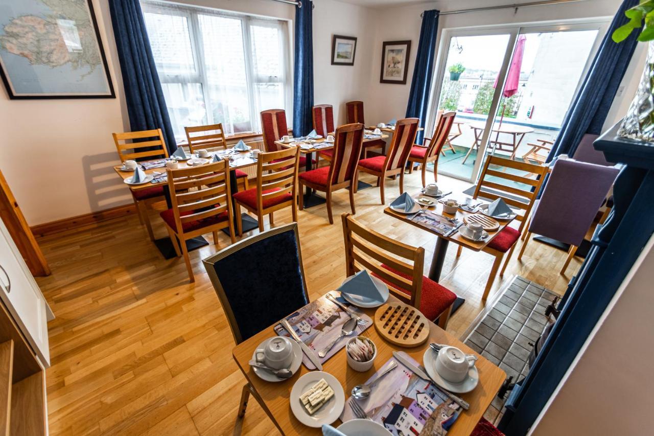 Seawinds Bed And Breakfast Killybegs Ngoại thất bức ảnh