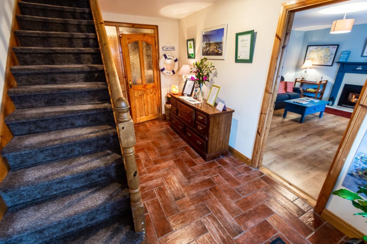 Seawinds Bed And Breakfast Killybegs Ngoại thất bức ảnh