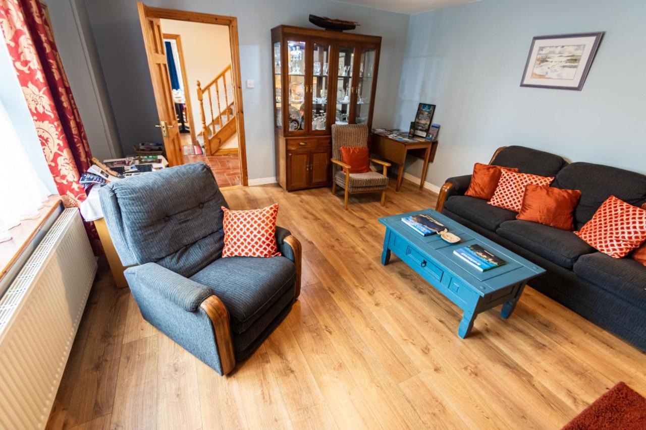 Seawinds Bed And Breakfast Killybegs Ngoại thất bức ảnh