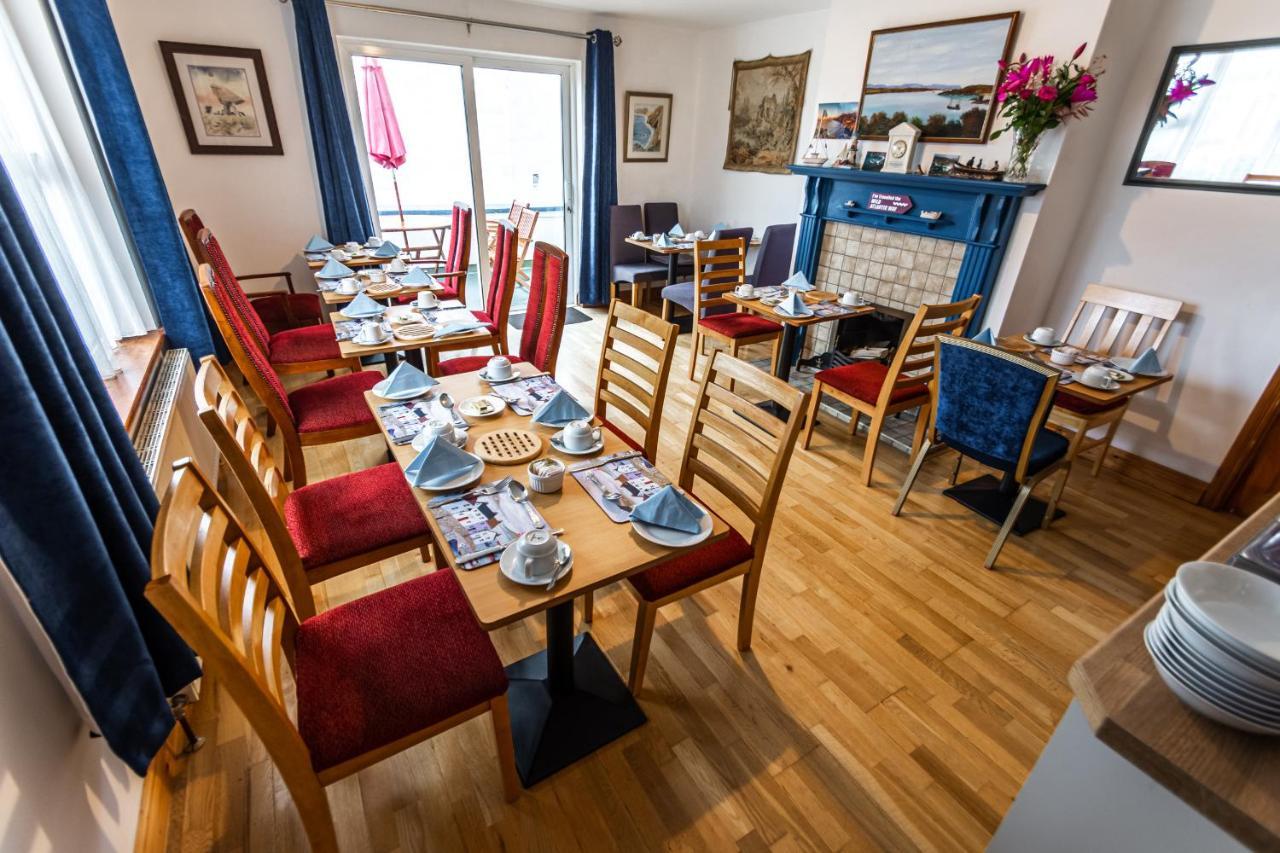 Seawinds Bed And Breakfast Killybegs Ngoại thất bức ảnh