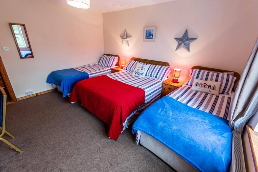 Seawinds Bed And Breakfast Killybegs Ngoại thất bức ảnh
