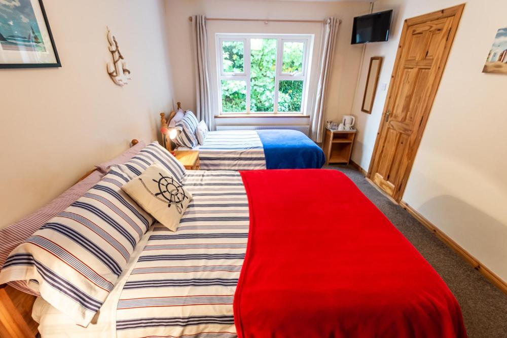 Seawinds Bed And Breakfast Killybegs Ngoại thất bức ảnh